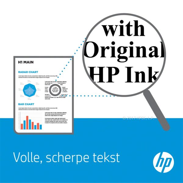 Cartridge HP 302 Black - Afbeelding 4