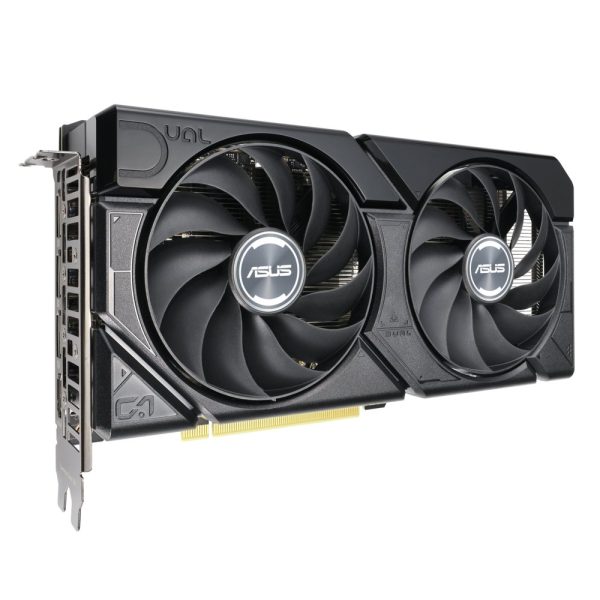 ASUS Dual -RTX4060-O8G-EVO NVIDIA GeForce RTX 4060 8 GB GDDR6 - Afbeelding 5