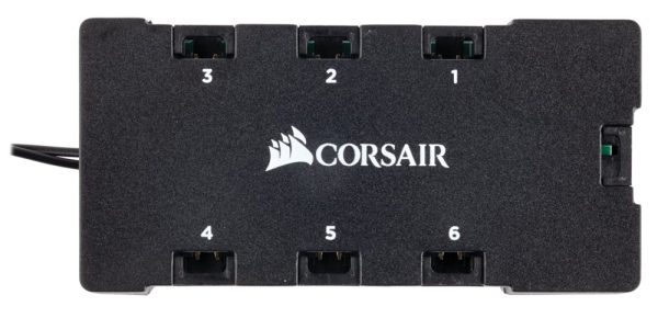 Corsair LL120 Computer behuizing Ventilator 12 cm/ RGB - Afbeelding 7