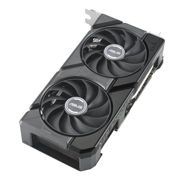 ASUS Dual -RTX4060-O8G-EVO NVIDIA GeForce RTX 4060 8 GB GDDR6 - Afbeelding 4