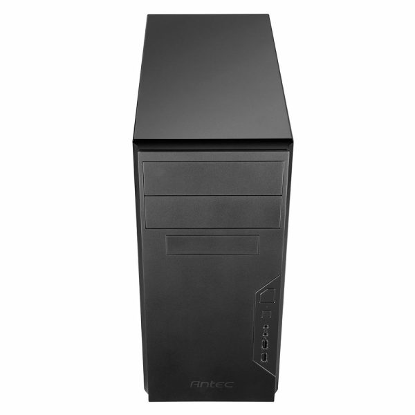 Antec VSK-3000B Midi Tower Zwart - Afbeelding 11