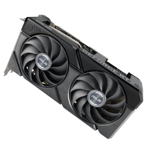 ASUS Dual -RTX4060-O8G-EVO NVIDIA GeForce RTX 4060 8 GB GDDR6 - Afbeelding 8