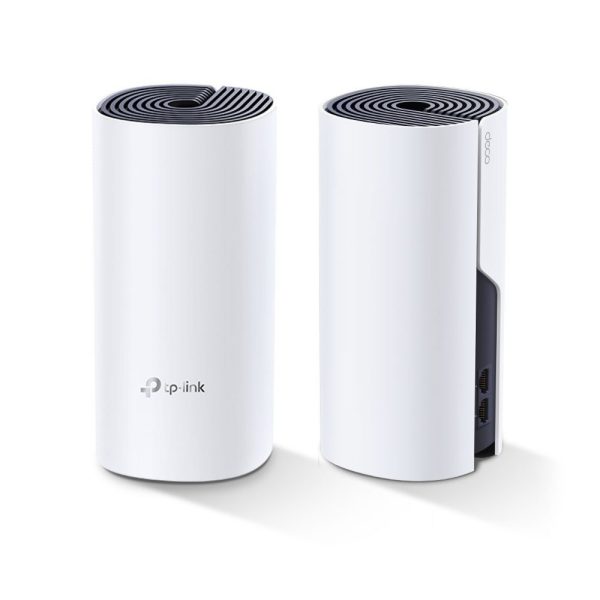 TP-LINK Deco P9 (2-pack) Dual-band (2.4 GHz / 5 GHz) Wi-Fi 5 (802.11ac) Wit Intern - Afbeelding 3