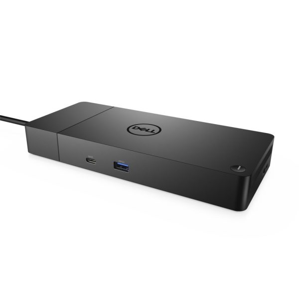 DELL WD19S-180W Bedraad USB 3.2 Gen 2 (3.1 Gen 2) Type-C Zwart - Afbeelding 3