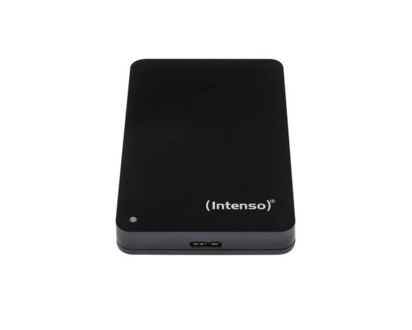 Intenso 2TB 2.5" Memory Case USB 3.0 externe harde schijf 2000 GB Zwart - Afbeelding 2