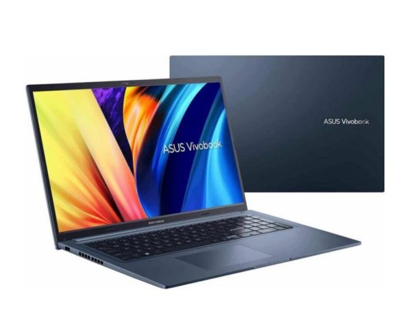 ASUS X1704VA 17.3 F-HD IPS I7 1355U / 16GB / 1TB / W11P BLUE - Afbeelding 2