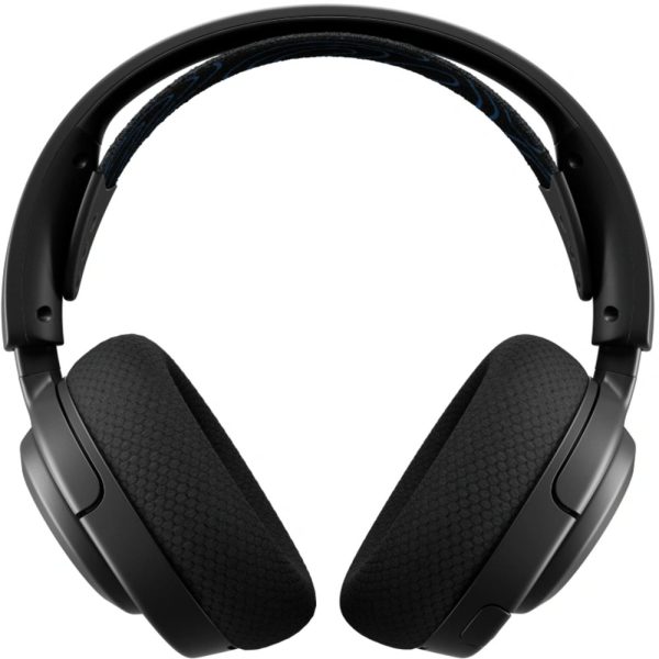 Steelseries Arctis Nova 5P | Draadloze On-Ear Gaming Headset | Zwart - Afbeelding 3