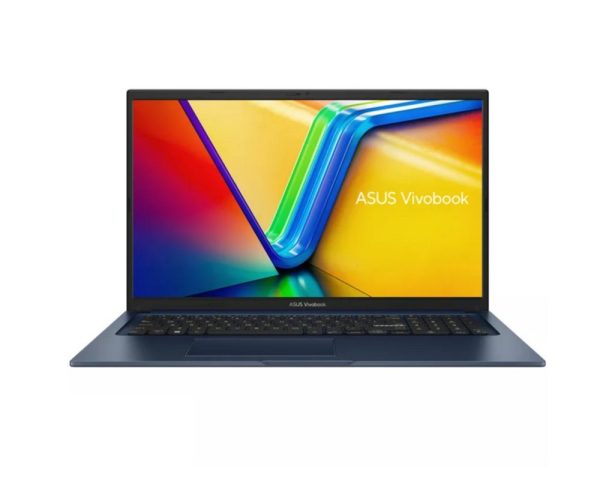 ASUS X1704VA 17.3 F-HD IPS I7 1355U / 16GB / 1TB / W11P BLUE - Afbeelding 3