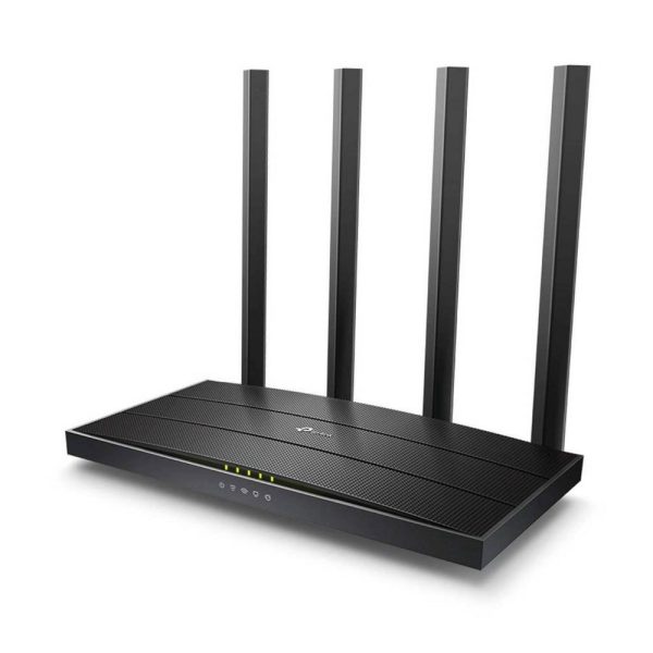 TP-LINK Archer C80 draadloze router Gigabit Ethernet Dual-band (2.4 GHz / 5 GHz) Zwart - Afbeelding 2