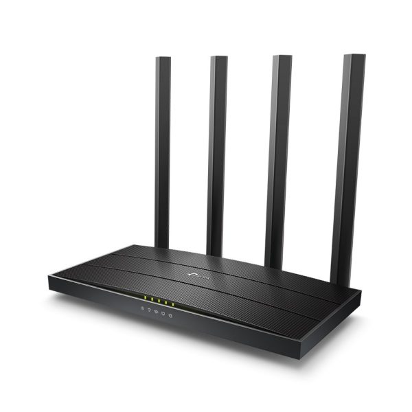 TP-LINK Archer C80 draadloze router Gigabit Ethernet Dual-band (2.4 GHz / 5 GHz) Zwart - Afbeelding 3