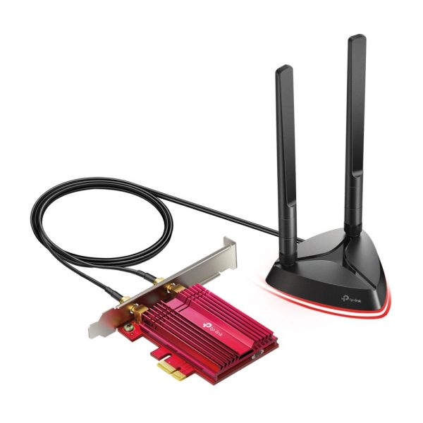 TP-Link Archer TX3000E Intern WLAN / Bluetooth 2402 Mbit/s - Afbeelding 3