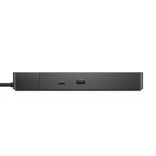 DELL WD19S-180W Bedraad USB 3.2 Gen 2 (3.1 Gen 2) Type-C Zwart - Afbeelding 6