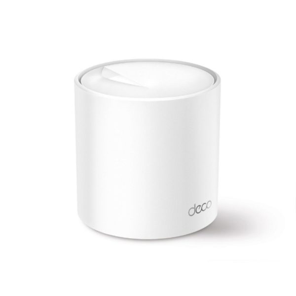 TP-Link Deco X50 Dual-band (2.4 GHz / 5 GHz) Wi-Fi 6 (802.11ax) Wit 3 Intern - Afbeelding 2