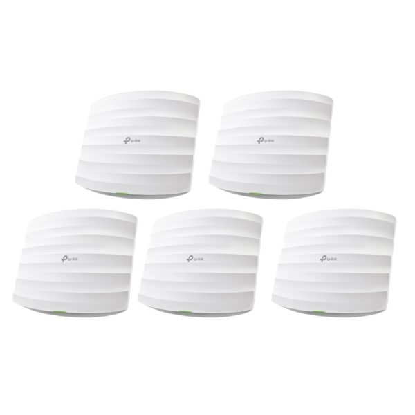 TP-LINK EAP245(5-PACK) draadloos toegangspunt (WAP) 1750 Mbit/s Wit Power over Ethernet (PoE) - Afbeelding 3