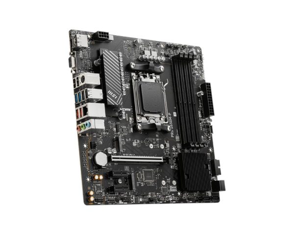 MSI PRO B650M-P moederbord AMD B650 Socket AM5 micro ATX - Afbeelding 3