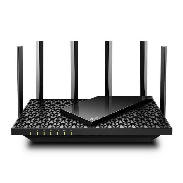 TP-LINK Archer AX73 draadloze router Gigabit Ethernet Dual-band (2.4 GHz / 5 GHz) Zwart - Afbeelding 2