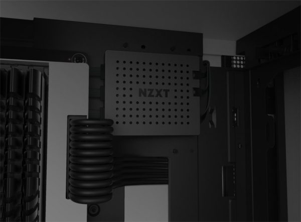 NZXT AC-2RGBC-B1 snelheidsregelaar voor ventilator 5 kanalen Zwart - Afbeelding 3