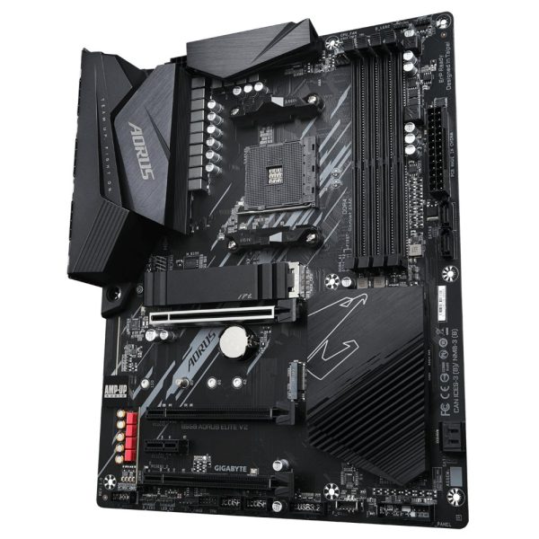 MB Gigabyte B550 AORUS ELITE V2 Socket AM4 ATX - Afbeelding 6