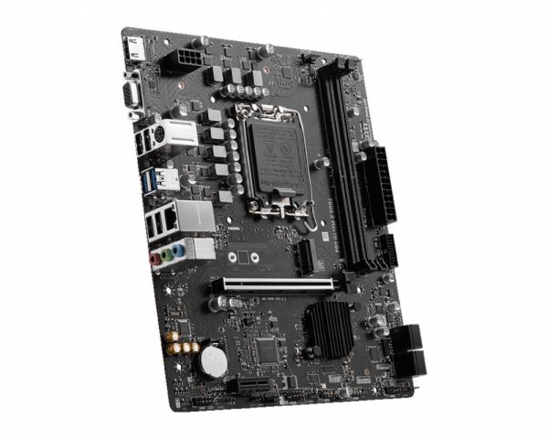 MSI PRO H610M-E DDR4 moederbord Intel H610 LGA 1700 micro ATX - Afbeelding 5