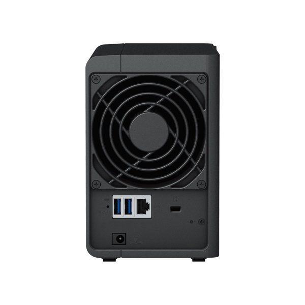 Synology DiskStation DS223 data-opslag-server NAS Desktop Ethernet LAN RTD1619B - Afbeelding 6