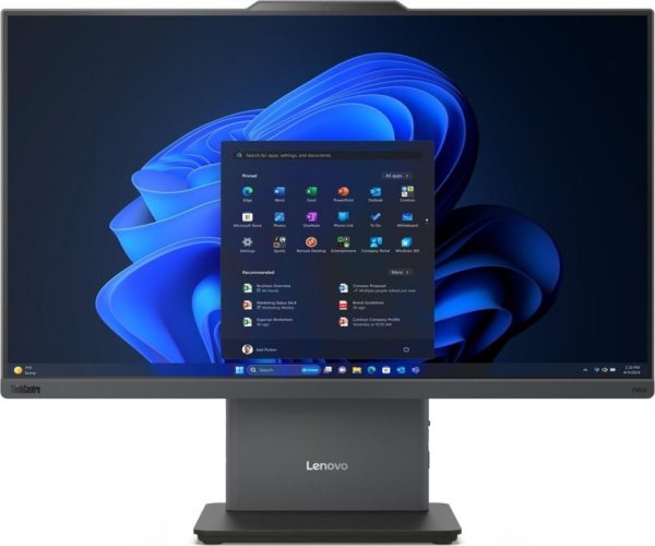 Lenovo ThinkCentre neo 50a 24 Gen 5 AiO 23.8Inch TOUCH i5 13420H / 16GB / 512GB W11P - Afbeelding 2