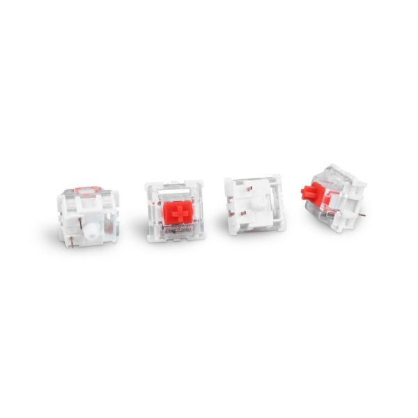 Sharkoon Linear Gateron PRO RED Toetsenbordschakelaars - Afbeelding 3