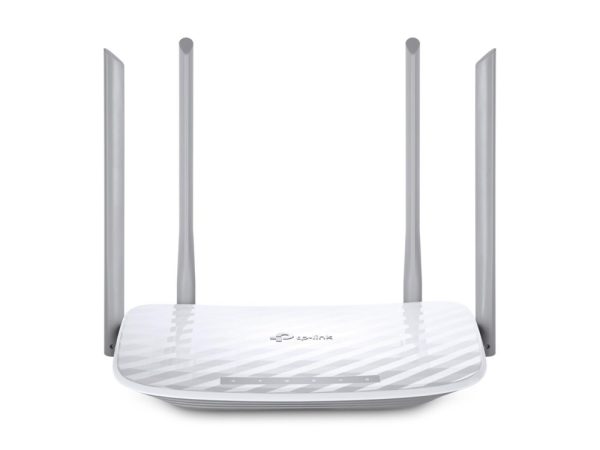 TP-LINK Archer C50 draadloze router Fast Ethernet Dual-band (2.4 GHz / 5 GHz) Wit - Afbeelding 2