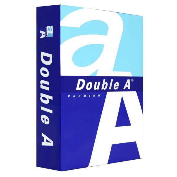 Double a paper Paper A4 80g/m² 5-Pack - Afbeelding 4