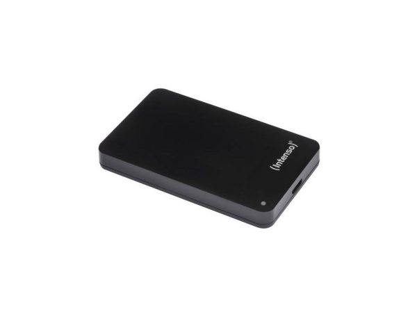 Intenso 2TB 2.5" Memory Case USB 3.0 externe harde schijf 2000 GB Zwart - Afbeelding 3