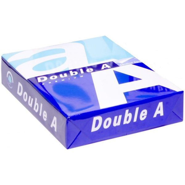 Double a paper Paper A4 80g/m² 5-Pack - Afbeelding 3