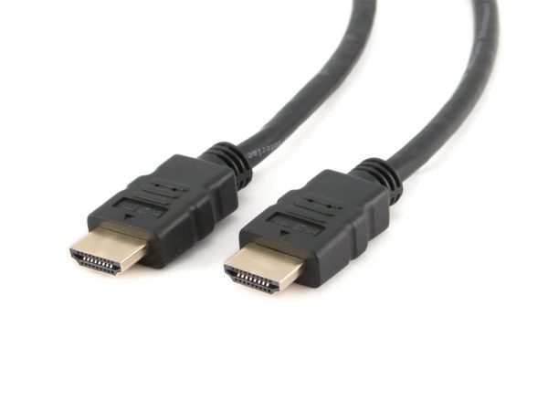 Gembird HDMI v.1.4 15m HDMI kabel HDMI Type A (Standaard) Zwart - Afbeelding 2