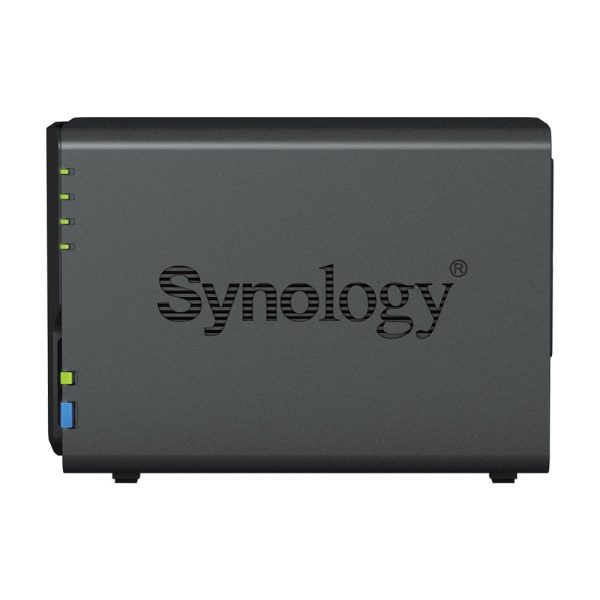 Synology DiskStation DS223 data-opslag-server NAS Desktop Ethernet LAN RTD1619B - Afbeelding 5