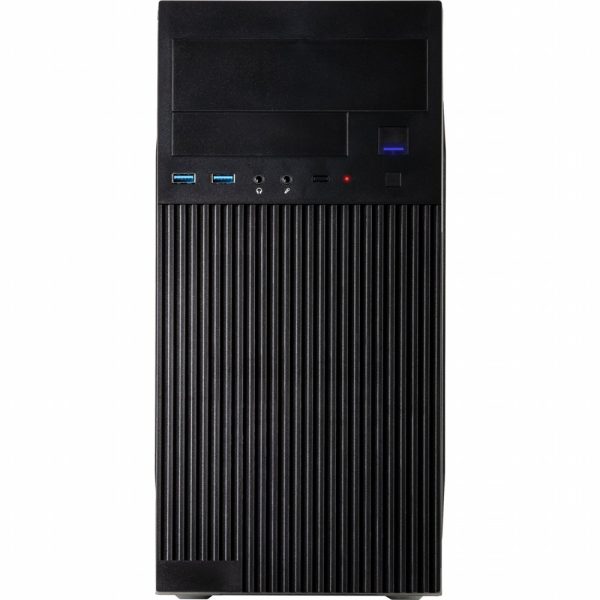 Inter-Tech IT-6521 | Micro-Tower | Zwart - Afbeelding 8