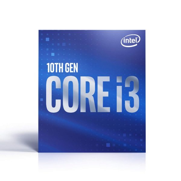 Intel Core i3-10320 processor 3,8 GHz 8 MB Smart Cache Box