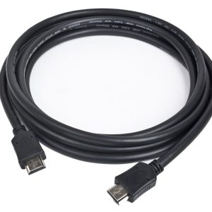 Gembird 20m HDMI HDMI kabel HDMI Type A (Standaard) Zwart