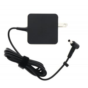 Amerikaanse Stekker ASUS ADAPTER US TYPE 45W 19V 2PIN (4.5PHI) AD2108320 | Renewed