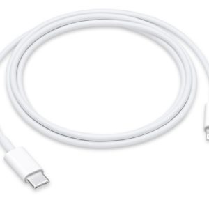 Apple MM0A3ZM/A Lightning-kabel 1 m Wit