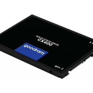 Goodram CX400 | 256GB SATA SSD | 2.5'' | 550MB/s