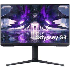 Samsung Odyssey LS24AG304NU 24" | 1920x1080 VA | 144Hz | 1ms | FreeSync Premium | Gaming Monitor | Open Box