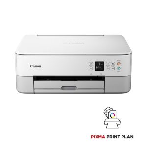Canon Pixma TS5351i AiO Inkjetprinter | 4800 x 1200 DPI | Wifi | Kleur
