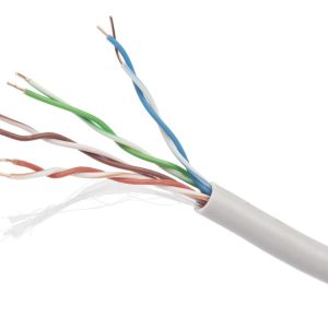 Gembird UPC-5004E-SO netwerkkabel Grijs 304,8 m U/UTP (UTP)