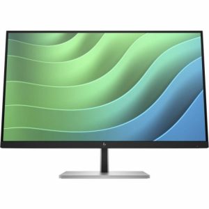 HP E27 G5 27" | 1920x1080 Full HD IPS | 75Hz | 5ms | 99% sRGB | USB-Hub | Ergonomische Monitor | 2e Kans