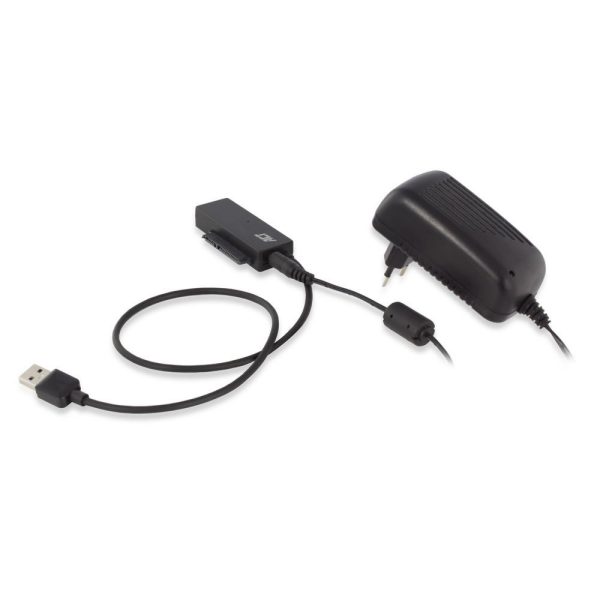 ACT AC1515 | 2,5 inch & 3,5 inch SATA HDD/SSD naar USB 3.2 Gen 1 Adapter - Afbeelding 5