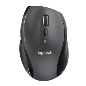 Logitech Marathon M705 | Draadloze Muis | RF-Draadloos | 1000 DPI | Zwart