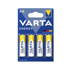 Varta Energy AA-batterij 4-pack