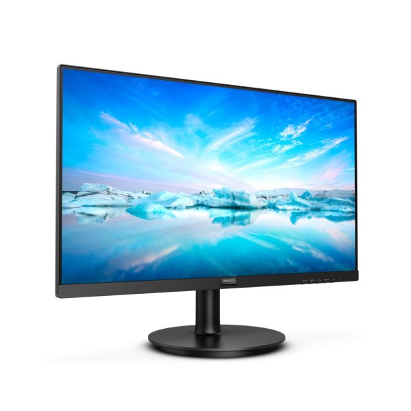 Philips 271V8L/00 27" | 1920x1080 Full HD VA | 75Hz | 4ms | SmartContrast | Flicker-Free | LowBlue Mode | Monitor - Afbeelding 4