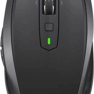 Logitech MX Anywhere 2S | Draadloze Muis | RF-Draadloos + Bluetooth | 4000 DPI | Grafiet