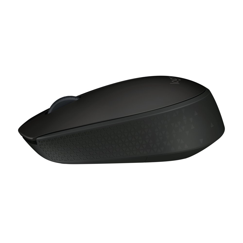 Logitech B170 | Draadloze Muis | Links- en Rechtshandig | RF | 1000 DPI | Zwart - Afbeelding 6