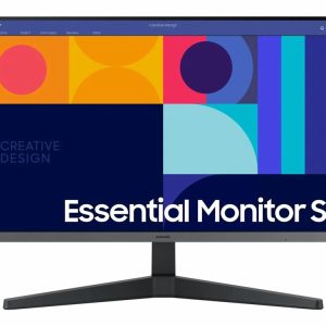 Samsung Essential S3 27'' | 1920x1080 IPS | 100Hz | Dunne Rand | Full HD Monitor
