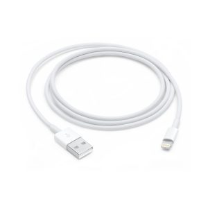 Apple MXLY2ZM/A Lightning-kabel 1 m Wit